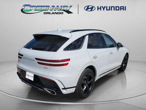 2026 Genesis GV70 2.5T Sport Prestige
