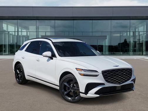 2026 Genesis GV70 2.5T Sport Prestige
