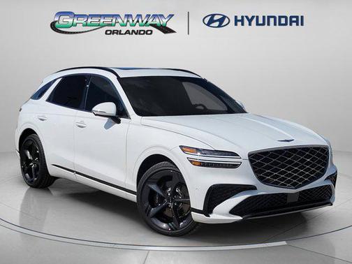 2026 Genesis GV70 2.5T Sport Prestige