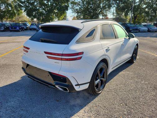 2026 Genesis GV70 2.5T Sport Prestige