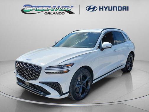 2026 Genesis GV70 2.5T Sport Prestige