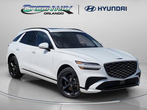 2026 Genesis GV70 2.5T Sport Prestige