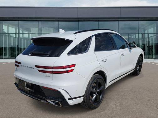 2026 Genesis GV70 2.5T Sport Prestige