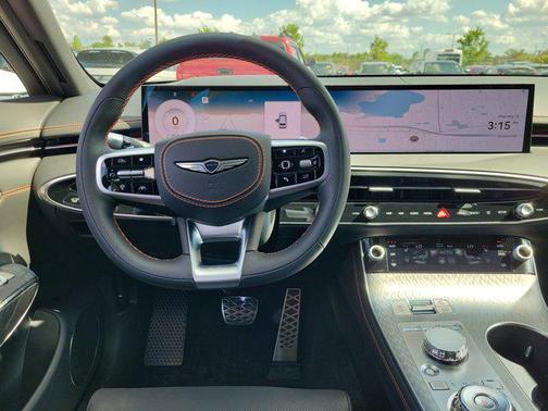 2026 Genesis GV70 2.5T Sport Prestige