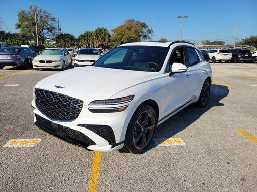 2026 Genesis GV70 2.5T Sport Prestige