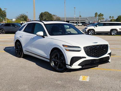 2026 Genesis GV70 2.5T Sport Prestige