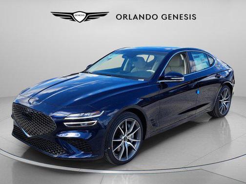 2026 Genesis G70 2.5T RWD Prestige