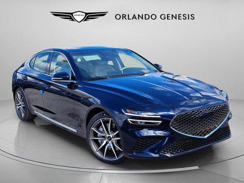 2026 Genesis G70 2.5T RWD Prestige