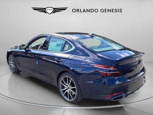 2026 Genesis G70 2.5T RWD Prestige