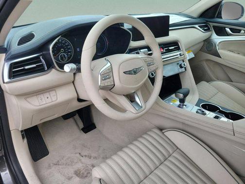 2026 Genesis G70 2.5T RWD Prestige