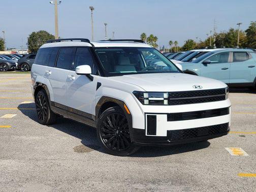 2026 Hyundai SANTA FE Calligraphy