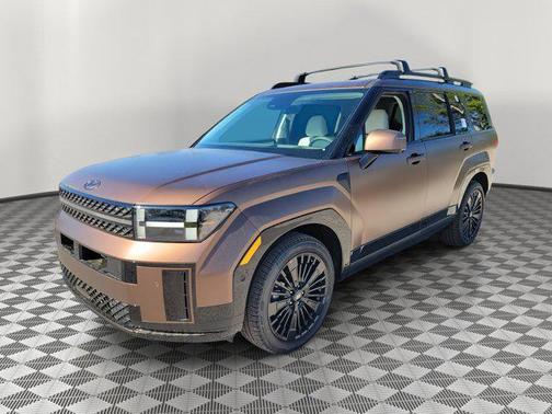 2025 Hyundai SANTA FE HEV Calligraphy