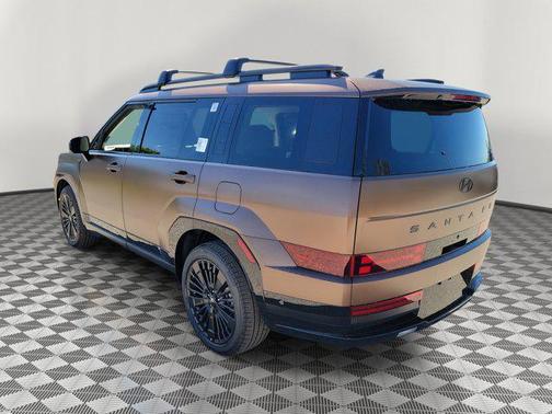 2025 Hyundai SANTA FE HEV Calligraphy