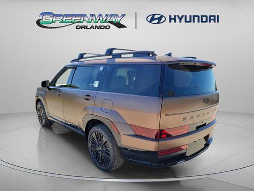2025 Hyundai SANTA FE HEV Calligraphy