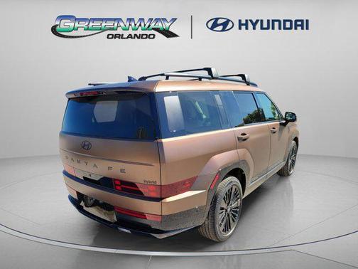 2025 Hyundai SANTA FE HEV Calligraphy