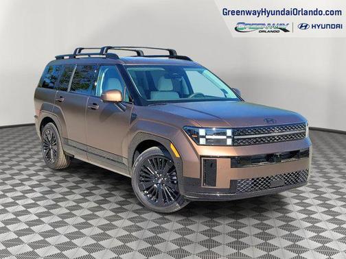 2025 Hyundai SANTA FE HEV Calligraphy