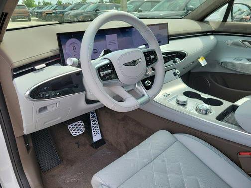 2026 Genesis Electrified GV70 Prestige AWD