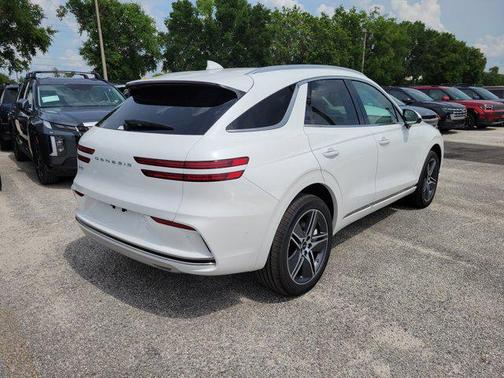2026 Genesis Electrified GV70 Prestige AWD