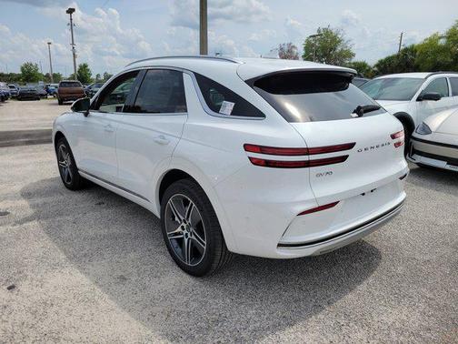 2026 Genesis Electrified GV70 Prestige AWD
