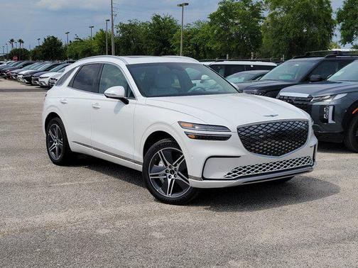 2026 Genesis Electrified GV70 Prestige AWD
