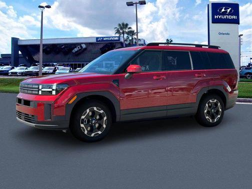 2025 Hyundai SANTA FE SEL 2.4