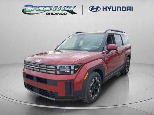 2025 Hyundai SANTA FE SEL 2.4
