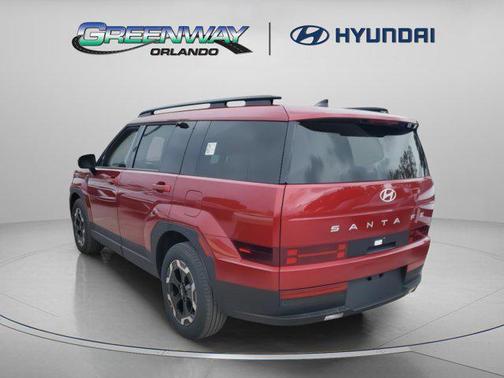 2025 Hyundai SANTA FE SEL 2.4