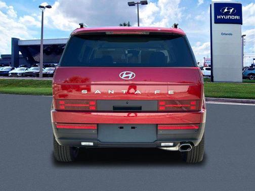 2025 Hyundai SANTA FE SEL 2.4