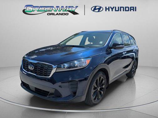 2020 Kia Sorento S