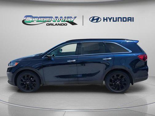 2020 Kia Sorento S