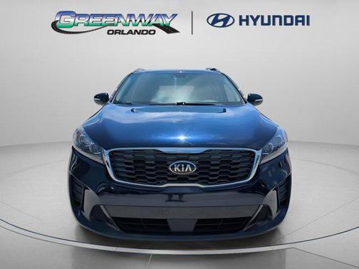 2020 Kia Sorento S