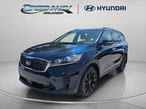 2020 Kia Sorento S