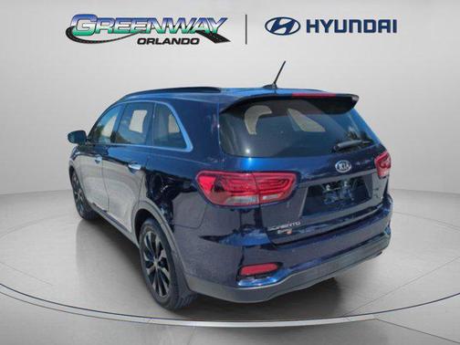 2020 Kia Sorento S