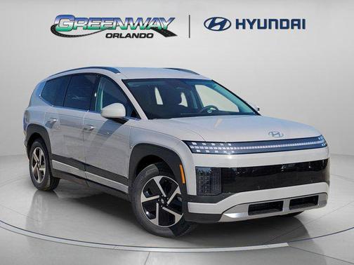 2026 Hyundai IONIQ 9 SE