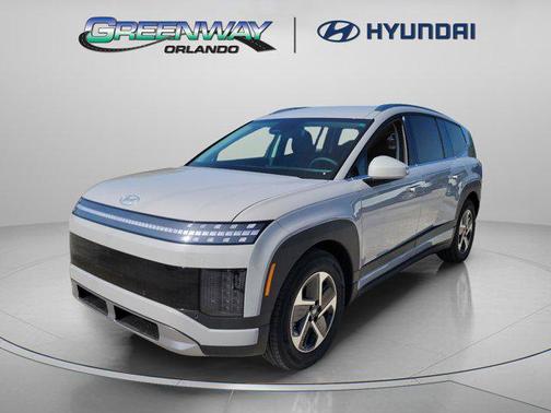 2026 Hyundai IONIQ 9 SE