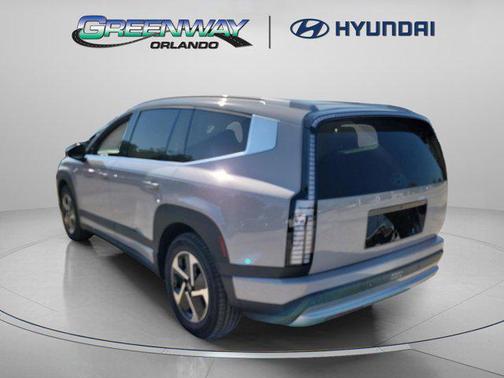 2026 Hyundai IONIQ 9 SE