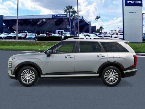 2026 Hyundai PALISADE SEL 7P