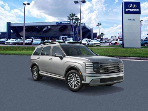 2026 Hyundai PALISADE SEL 7P