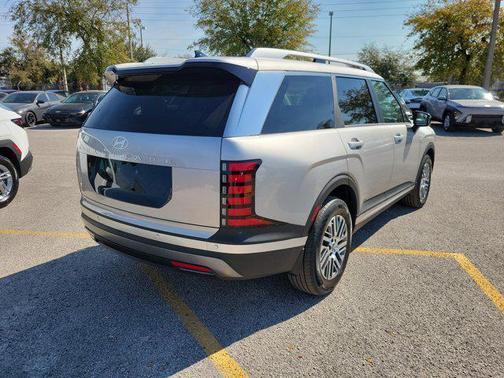 2026 Hyundai PALISADE SEL 7P