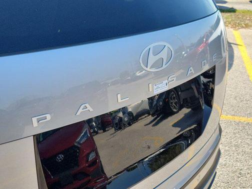 2026 Hyundai PALISADE SEL 7P