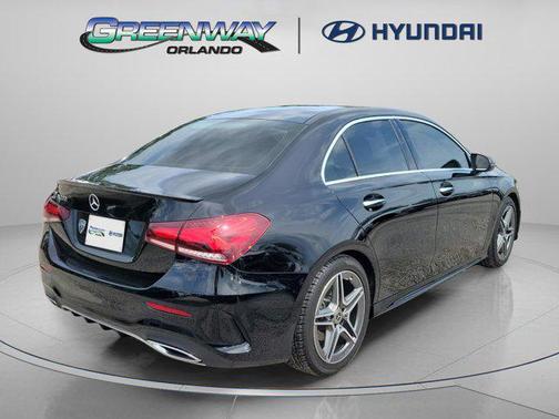 2019 Mercedes-Benz A-Class A 220