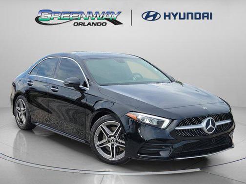 2019 Mercedes-Benz A-Class A 220
