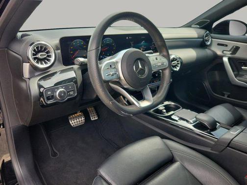 2019 Mercedes-Benz A-Class A 220