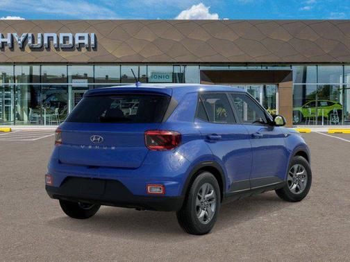 2025 Hyundai VENUE SE