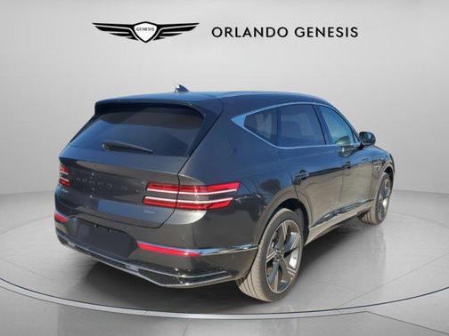 2025 Genesis GV80 2.5T