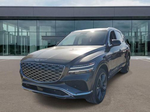2025 Genesis GV80 2.5T