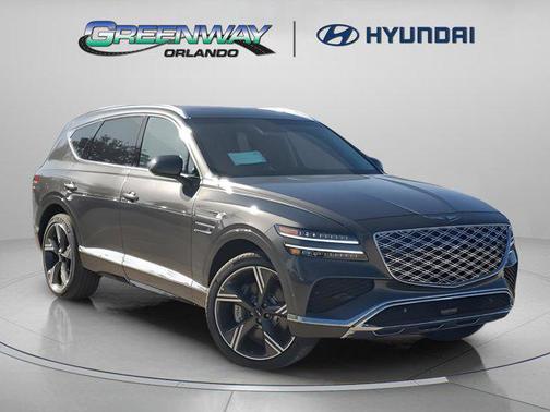 2025 Genesis GV80 2.5T