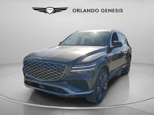 2025 Genesis GV80 2.5T