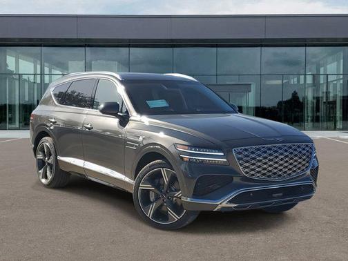 2025 Genesis GV80 2.5T