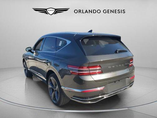 2025 Genesis GV80 2.5T